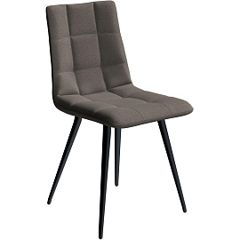 Стул обеденный Комус Meri бежевый (ткань, металл)