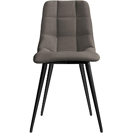 Стул обеденный Комус Form бежевый (ткань, металл)