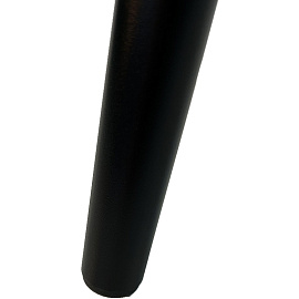 Стул обеденный Комус Form тёмно-серый (ткань, металл)