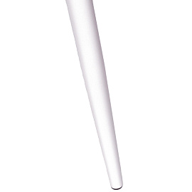 Стул обеденный Комус Form бежевый (экокожа, металл)