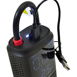 Компрессор автомобильный Berkut DAC-compact 12 л/мин