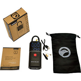 Компрессор автомобильный Berkut DAC-compact 12 л/мин