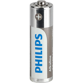 Батарейка AA пальчиковая Philips Entry (10 штук в упаковке)