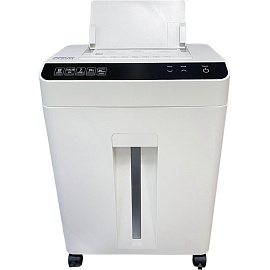 Шредер (уничтожитель документов) Office Kit 5-й уровень секретности объем корзины 20 л