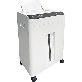 Шредер (уничтожитель документов) Office Kit 5-й уровень секретности объем корзины 20 л