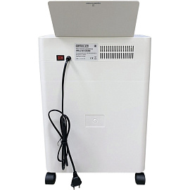 Шредер (уничтожитель документов) Office Kit 5-й уровень секретности объем корзины 20 л