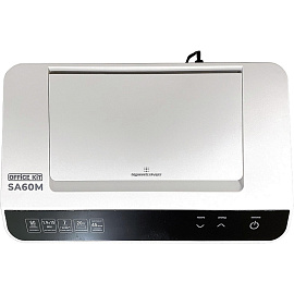 Шредер (уничтожитель документов) Office Kit 5-й уровень секретности объем корзины 20 л