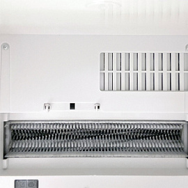 Шредер (уничтожитель документов) Office Kit 5-й уровень секретности объем корзины 20 л