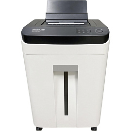 Шредер (уничтожитель документов) Office Kit 5-й уровень секретности объем корзины 22 л