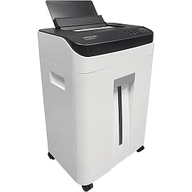 Шредер (уничтожитель документов) Office Kit 5-й уровень секретности объем корзины 22 л