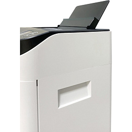Шредер (уничтожитель документов) Office Kit 5-й уровень секретности объем корзины 22 л