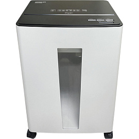 Шредер (уничтожитель документов) Office Kit 4-й уровень секретности объем корзины 30 л