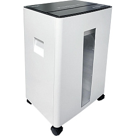 Шредер (уничтожитель документов) Office Kit 4-й уровень секретности объем корзины 30 л