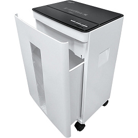 Шредер (уничтожитель документов) Office Kit 4-й уровень секретности объем корзины 30 л
