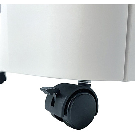 Шредер (уничтожитель документов) Office Kit 4-й уровень секретности объем корзины 30 л