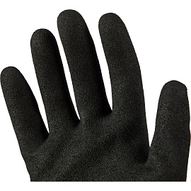 Перчатки защитные TOPFORT НН02 нейлон с нитриловым покрытием р.11