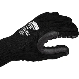 Перчатки защитные от вибрации TOPFORT VBR 01 р.9