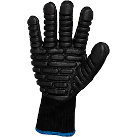 Перчатки защитные от вибрации TOPFORT VBR 01 р.11