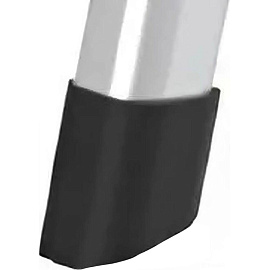 Стремянка алюминиевая/стальная Zalger 5 ступеней (211-5) фото Стремянка алюминиевая/стальная Zalger 5 ступеней (211-5)