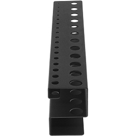 Держатель для хранения сверл Embodiment на 29 посадочных мест настенный 240х40х56 мм