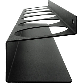 Держатель для баллончиков Embodiment настенный с крючками 490х81х76 мм