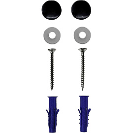 Держатель для баллончиков Embodiment настенный с крючками 490х81х76 мм