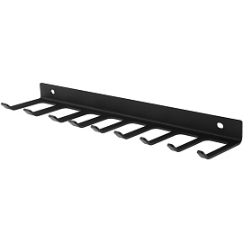 Держатель для хранения ключей Embodiment на 9 посадочных мест настенный 269х58х20 мм