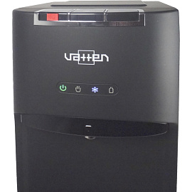 Кулер для воды Vatten L04NE черный (нагрев и охлаждение) фото Кулер для воды Vatten L04NE черный (нагрев и охлаждение)