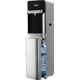 Кулер для воды Vatten L06NK серебристый (нагрев и охлаждение)