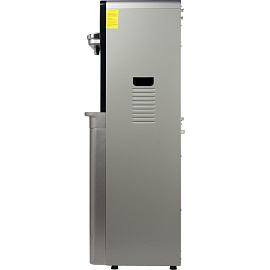 Кулер для воды Vatten L06NK серебристый (нагрев и охлаждение)