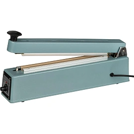 Запайщик пакетов ручной импульсный Комус KS-300C (корпус металл)