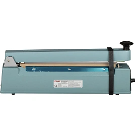 Запайщик пакетов ручной импульсный Комус KS-300C (корпус металл)