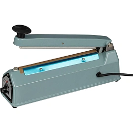 Запайщик пакетов ручной импульсный Комус KS-200 Iron (корпус металл)