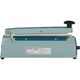 Запайщик пакетов ручной импульсный Комус KS-200 Iron (корпус металл)