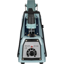 Запайщик пакетов ручной импульсный Комус KS-300 Iron (корпус металл)