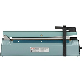 Запайщик пакетов ручной импульсный Комус KS-300 Iron (корпус металл)