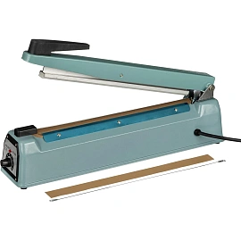 Запайщик пакетов ручной импульсный Комус KS-300 Iron (корпус металл)