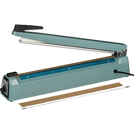 Запайщик пакетов ручной импульсный Комус KS-400 Iron (корпус металл)