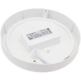 Светильник ЖКХ In Home СПП 1540-КРУГ 15Вт 1350Лм IP65 белый