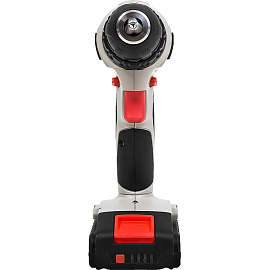 Дрель-шуруповерт аккумуляторная Crown CT21056L-2 BMC 2 АКБ x Li-ion (18В, 2 Ач)+ЗУ в кейсе