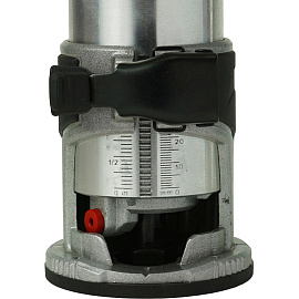 Фрезер сетевой Crown CT11023S