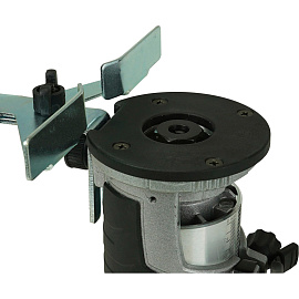 Фрезер сетевой Crown CT11023S