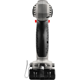 Дрель-шуруповёрт аккумуляторная Crown CT21056L-1.5 BMC 2 АКБ x Li-ion (18В, 1.5 Ач)+ЗУ в кейсе