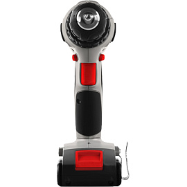 Дрель-шуруповёрт аккумуляторная Crown CT21056L-1.5 BMC 2 АКБ x Li-ion (18В, 1.5 Ач)+ЗУ в кейсе