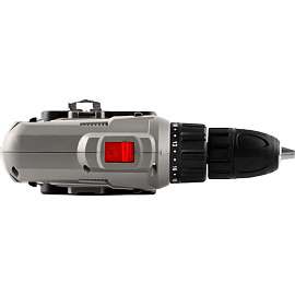 Дрель-шуруповёрт аккумуляторная Crown CT21056L-1.5 BMC 2 АКБ x Li-ion (18В, 1.5 Ач)+ЗУ в кейсе