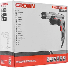 Дрель сетевая Crown CT10127-13C