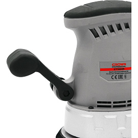 Шлифмашина эксцентриковая Crown CT13395