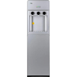 Кулер для воды Ecotronic K42-LXE серый (нагрев и охлаждение)