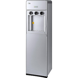 Кулер для воды Ecotronic K42-LXE серый (нагрев и охлаждение)