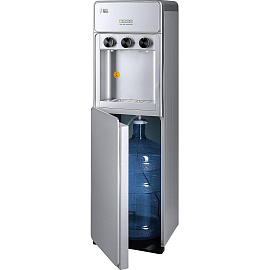 Кулер для воды Ecotronic K42-LXE серый (нагрев и охлаждение)